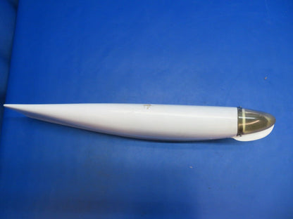 Piper Aerostar 602P Wing Tip Assy Left Hand w/ Lens P/N 200102-901 (0123-669)