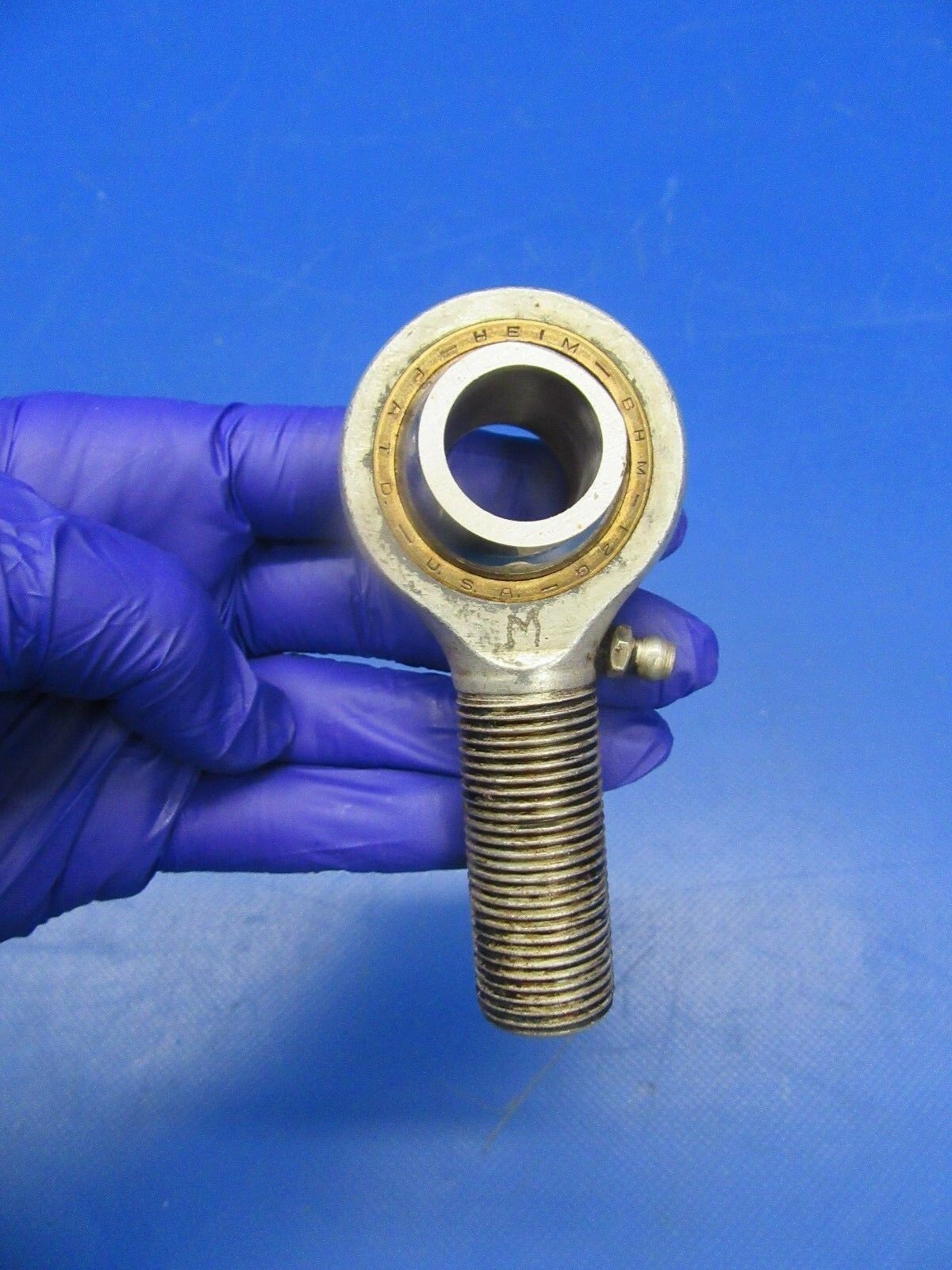 Heim Rod End P/N BHM-12G - NOS  (0718-22)