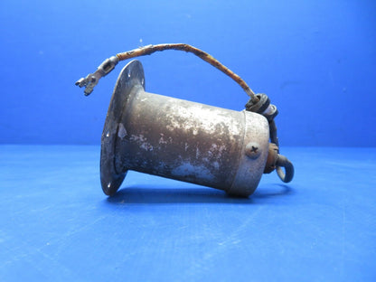 Cessna 310 / 310F De-Ice Light Assy P/N 0820501-5 TESTED (1123-309)