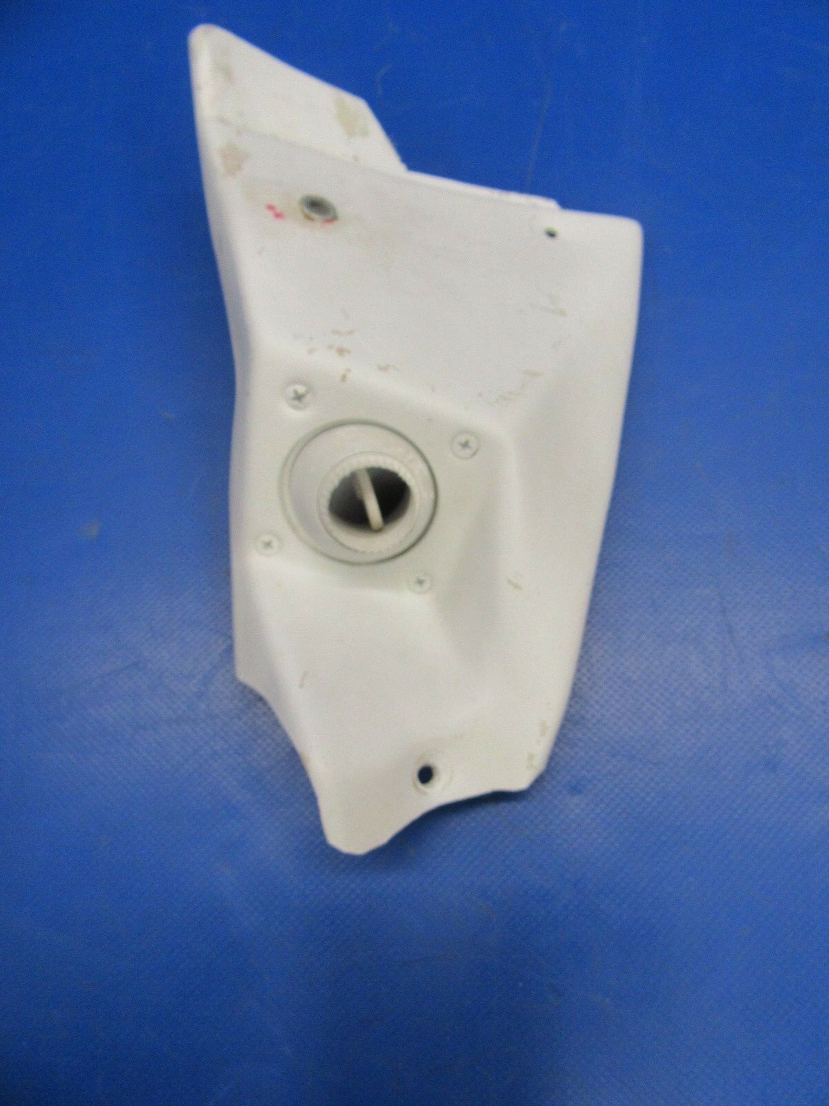Beech B-24R Sierra Escutcheon Air Vent LH P/N 169-554017-1 (0718-12)