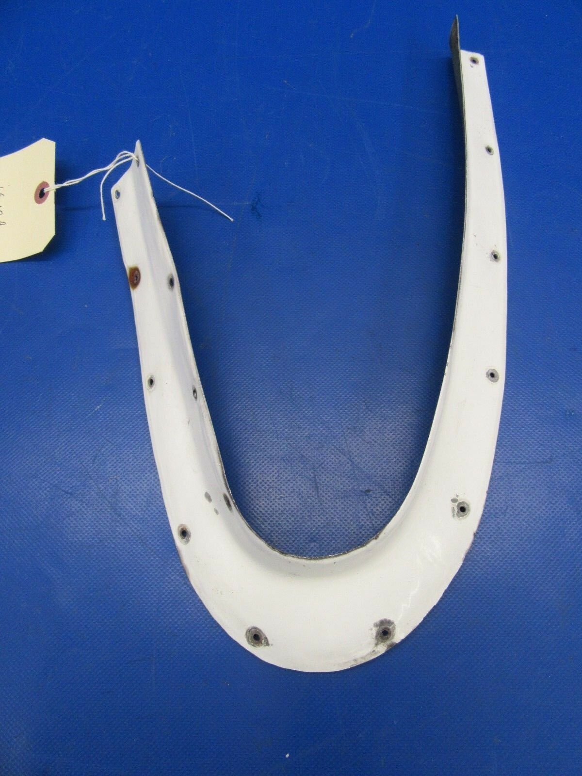 Mooney M20C Fairing LH Wing to Fuselage P/N 8122-5 (1018-234)