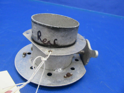 Piper Cherokee 140 Heater Valve Firewall LH Rear (0319-88)