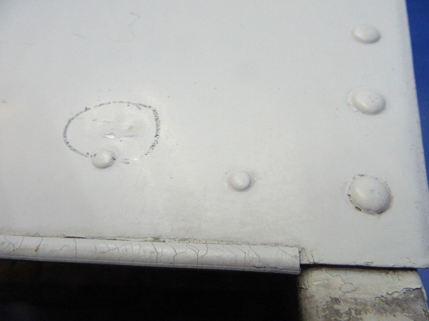 Early PA-28 Vertical Stabilizer / Fin P/N 63500-00 (0423-230)