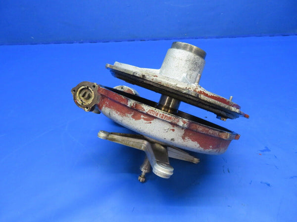 Beech Bonanza C35 Landing Gear Actuator P/N 35-810141-5 FOR PARTS (1122-399)