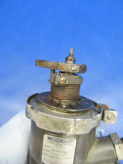 Beech Baron Woodward Prop Governor P/N 210662 (0318-43)