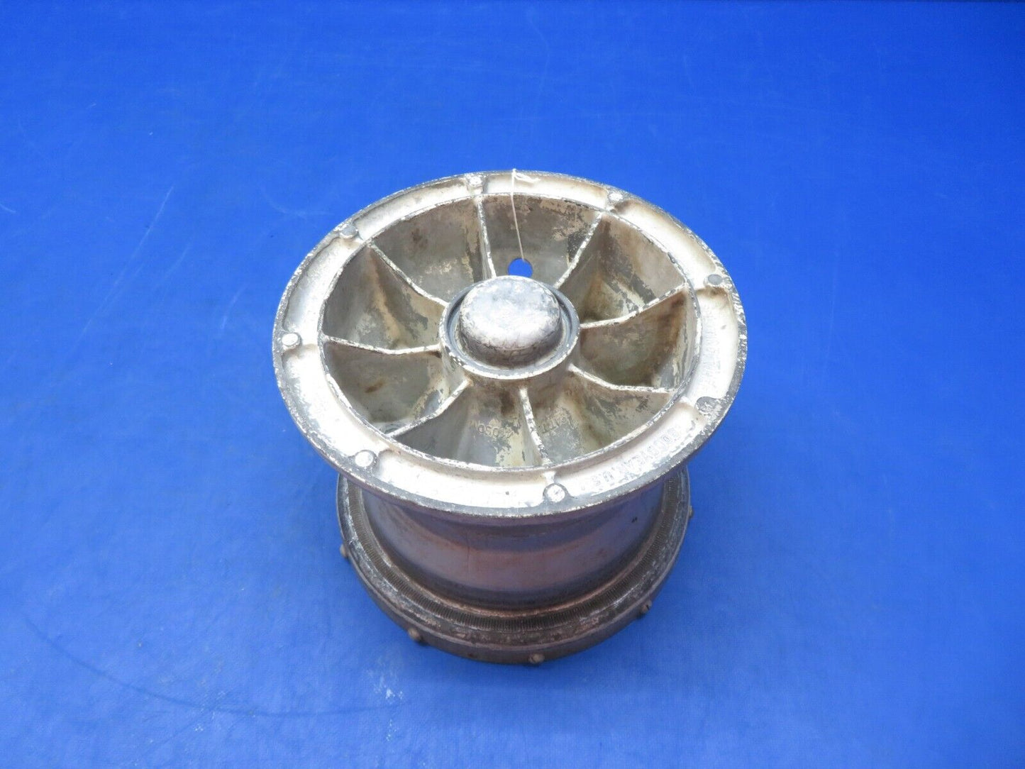 Goodyear 6.5 x 8-HBDM 6.50 x 8 Wheel Assy 530869 (1123-205)