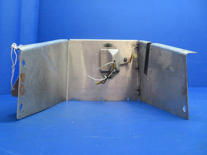 Beech 95-B55 Baron Box Bottom Pedestal Structure P/N 95-324006-13 (0123-537)