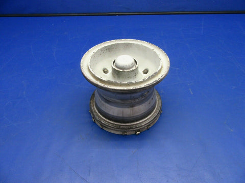 Goodyear 6.50-8 Wheel w/ Dust Cap P/N 9530953, 9530949, 9521521 (0821-616)