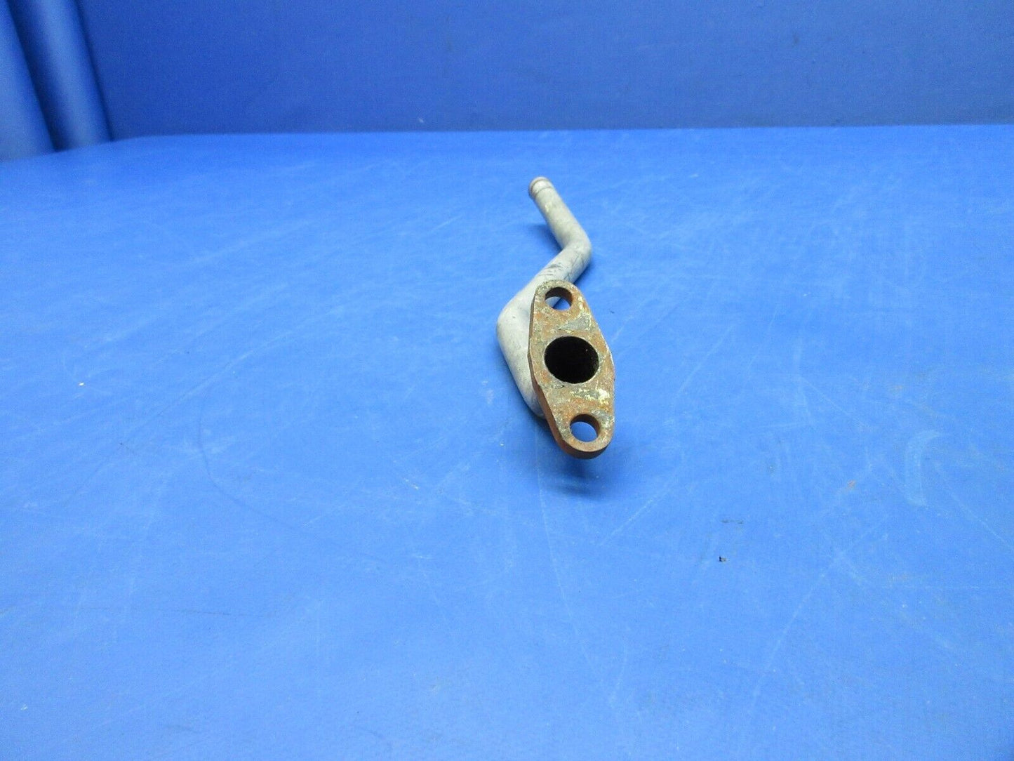 Lycoming Turbo Oil Drain Tube Assy P/N LW-18385 (1023-849)