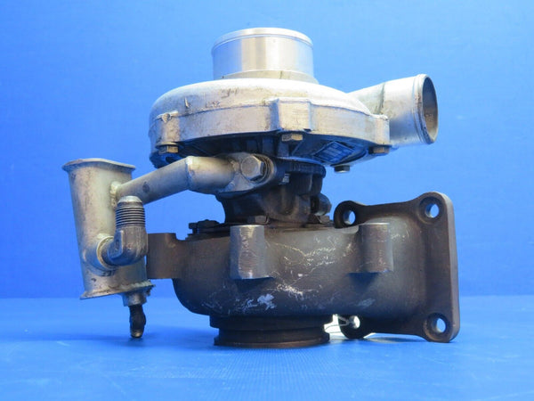 Lycoming TIO-540 Garrett Turbocharger Assy P/N 46C19839F CORE (0124-1080)