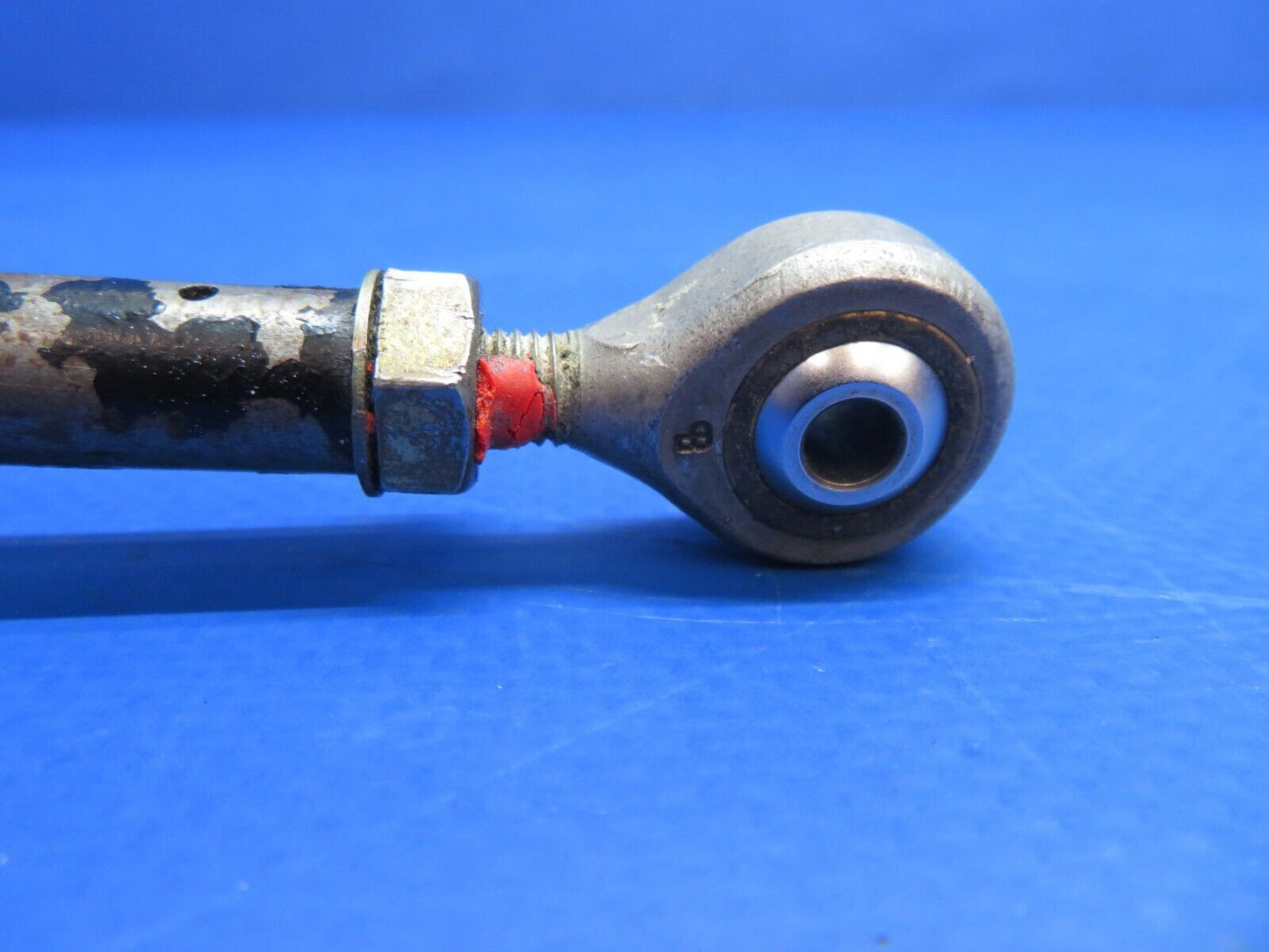 Piper PA-34-200T Seneca II Nose Wheel Bungee Assy LH/RH P/N 78543-00 (0223-757)