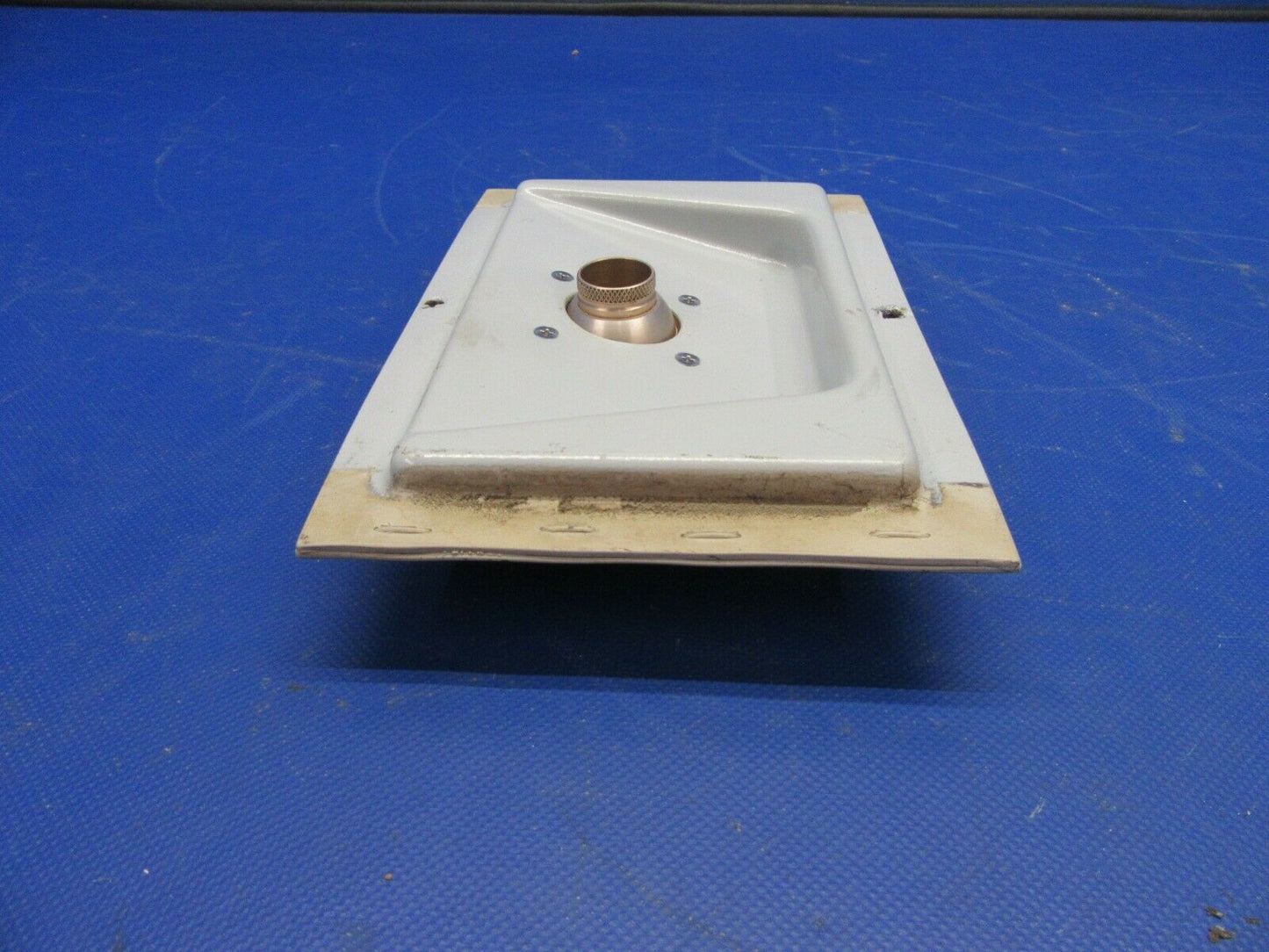 Beech Baron 95-B55 Duct Assembly Optional 5th Air Valve 95-554036-75 (1121-307)