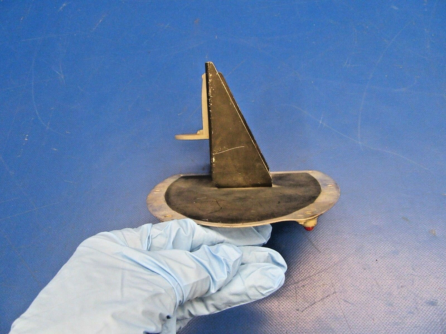 Cessna 310 Wing Tip Light Bracket P/N 5618106-17 (0918-318)
