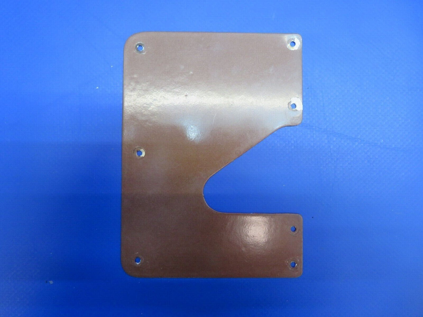Bellanca 17-30 Viking Aileron Hinge Cover LOT OF 2 P/N 192518-1 (0922-642)