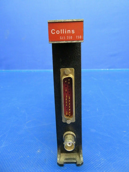 Collins GLS-350 Glideslope Receiver 14 Volts 622-2084-001 (0320-438)