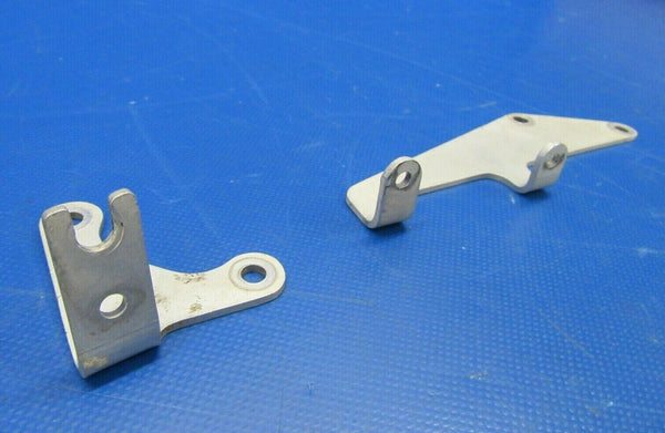 Cessna R182 Skylane Throttle Control Bracket 2252055-1  (0919-54)