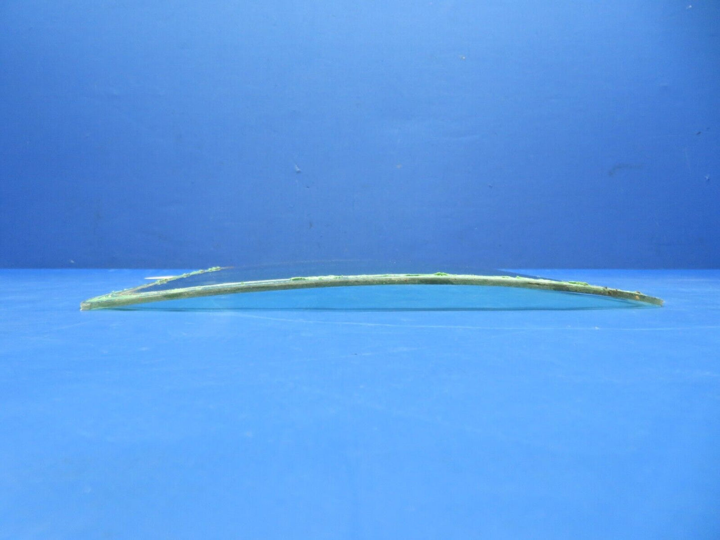Beech A24R LH Cabin Door Window Green Tint P/N 169-420038-35 (0923-546)