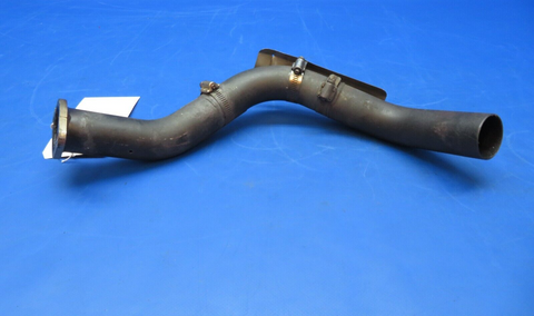 Lycoming LIO-360-M1A Header #3 Exhaust w/ Probe Hole P/N 13550 (0623-528)