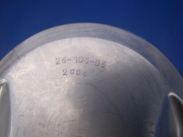Metal Masters - PZL-Kalisz Dromader Piston P/N 26-105-06 NOS (0417-203)