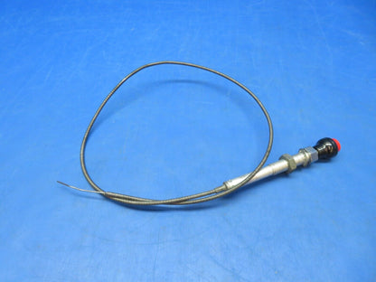 Cessna 182 / 182P Control Assy Mixture 57" P/N S1234-5 (1023-254)