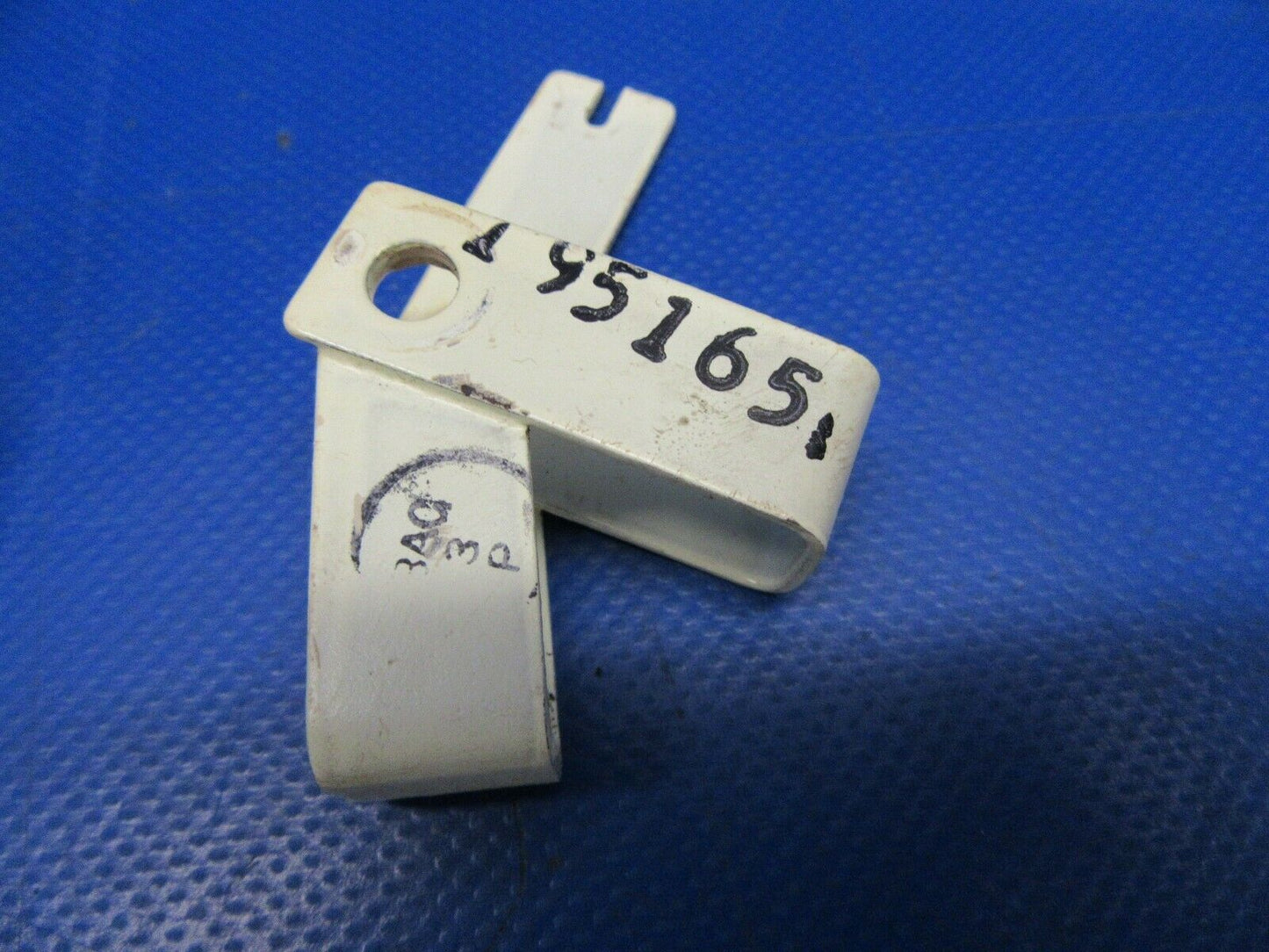 Bellanca 17-30A Super Viking Pulley Brackets P/N 195166, 195165 (0819-170)