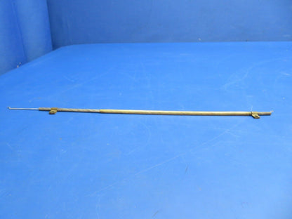 Piper PA-28R-200 Arrow Defroster Cable Assy P/N 554-144 (1022-758)