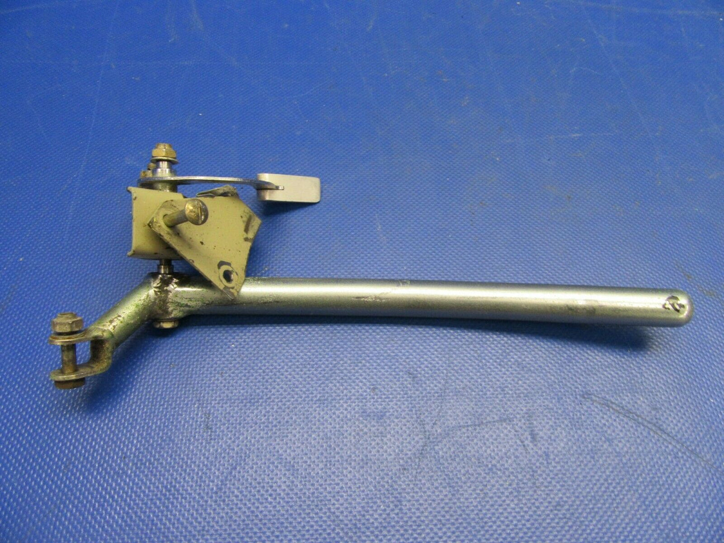 Mooney M20G Handle Flap Release P/N 850011-001, 750011-501 (0921-408)