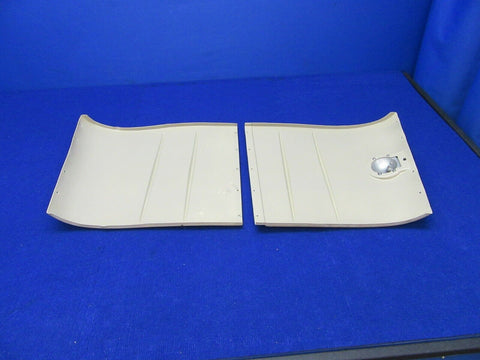 Piper PA-32-300 Baggage Compartment Headliner LH & RH 68633-02 (1121-467)