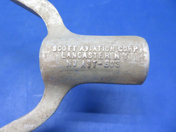Scott 803 Aeronca Tailwheel Rudder Horn (1023-438)