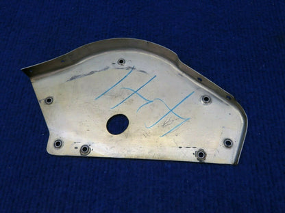 1956 Cessna 310 Pedestal Side Panels LOT OF 4 P/N 0861100-84 (0422-465)