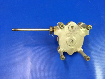 Beech Baron 58 Fuel Selector Valve P/N HE 7001-5 (1016-107)