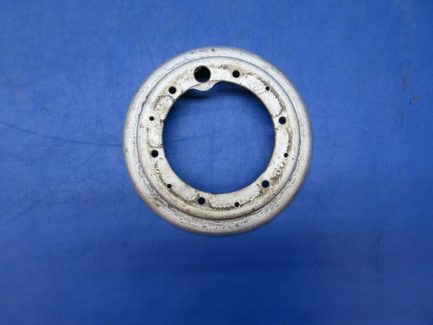 McCauley 6.00x6 Main Wheel Flange DWG# D-30039 (1023-935)