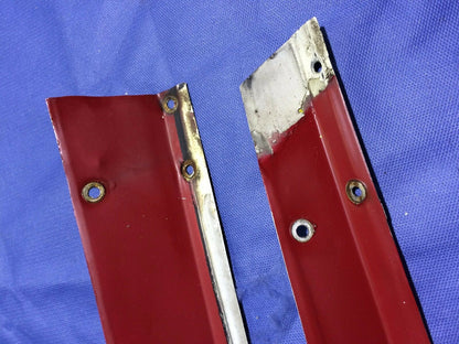 Beech Baron 58 Skin Fairing RH Dorsal P/N 96-440010-11 & -12 (0916-85)