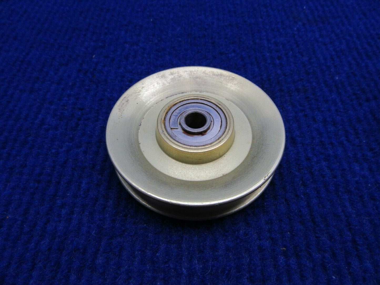 Ralmark Aluminum Pulley P/N MS20221A1 LOT OF 2 (1221-341)