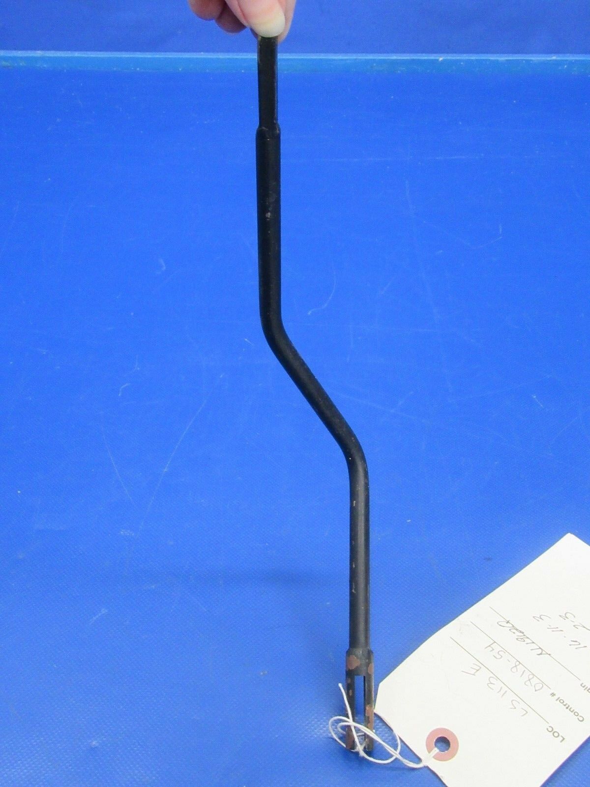 Cessna 177RG Cardinal Link Assy Rudder Pedal P/N 2067012-2 (0818-54)