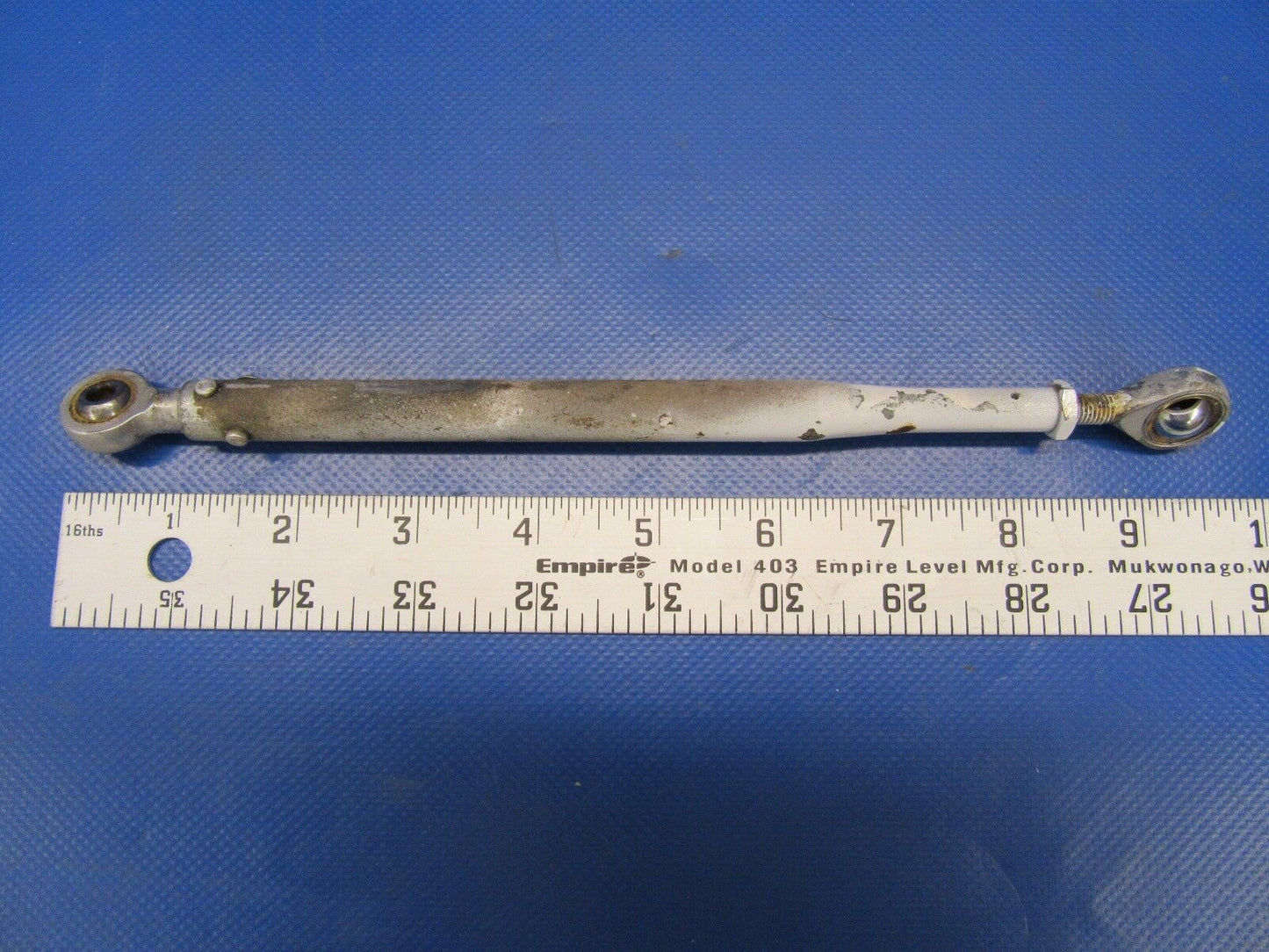 Cessna 210 Flap Push Pull Rod P/N 1260057-2 (0617-67)