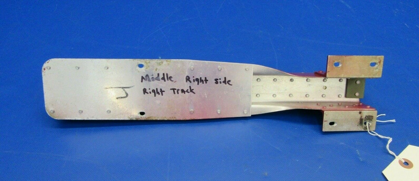 Cessna 310P Track Assy RH Seat OTBD P/N 0812987-6 (0819-165)