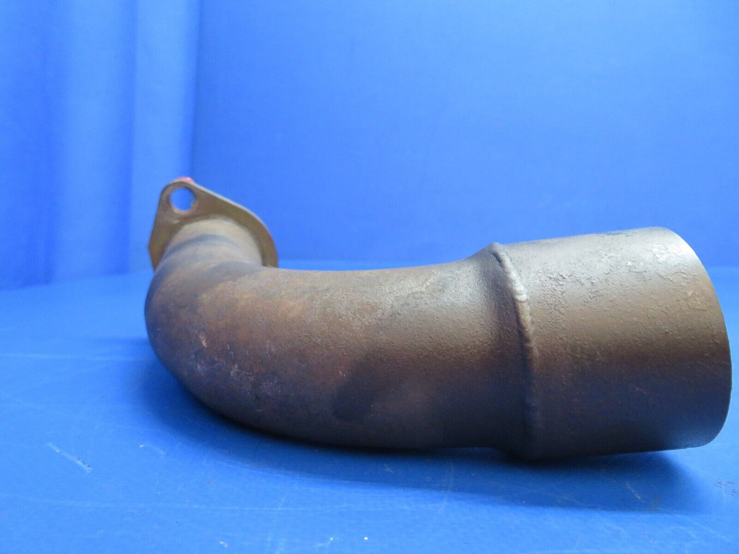 Piper PA-28R-201T TSIO-360 Exhaust Elbow Cylinder #5 P/N 640964-105 (1122-842)