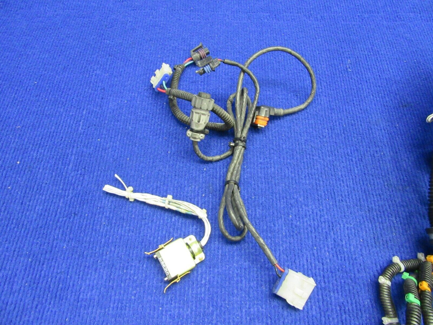 Cirrus SR22 Wiring Harness For Cirrus MCU130 (1221-441)