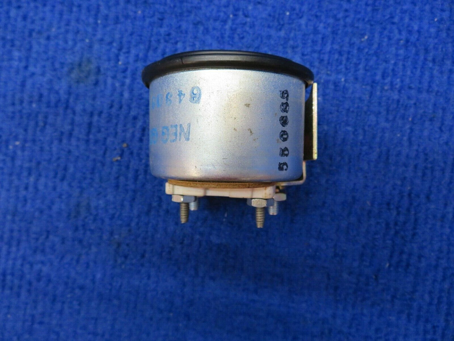 Piper Fuel Gauge P/N 550-875 NOS (0622-956)
