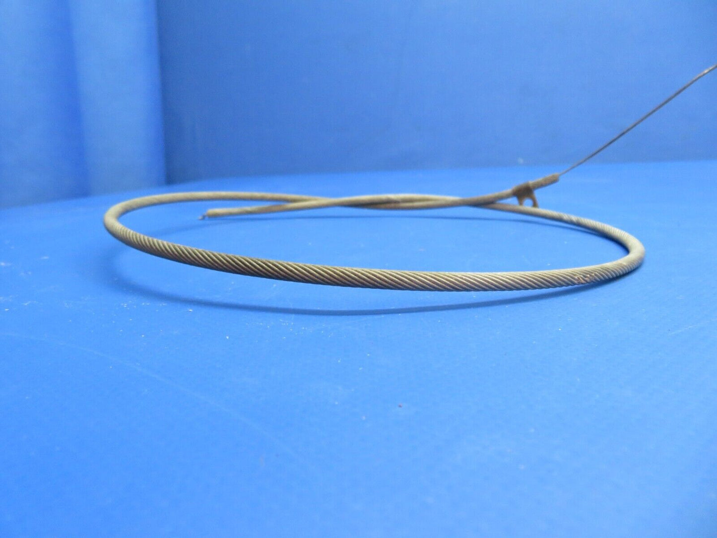 Piper PA-28R-200 Arrow Cabin Heat Control Cable Assy P/N 554-150 (1022-662)