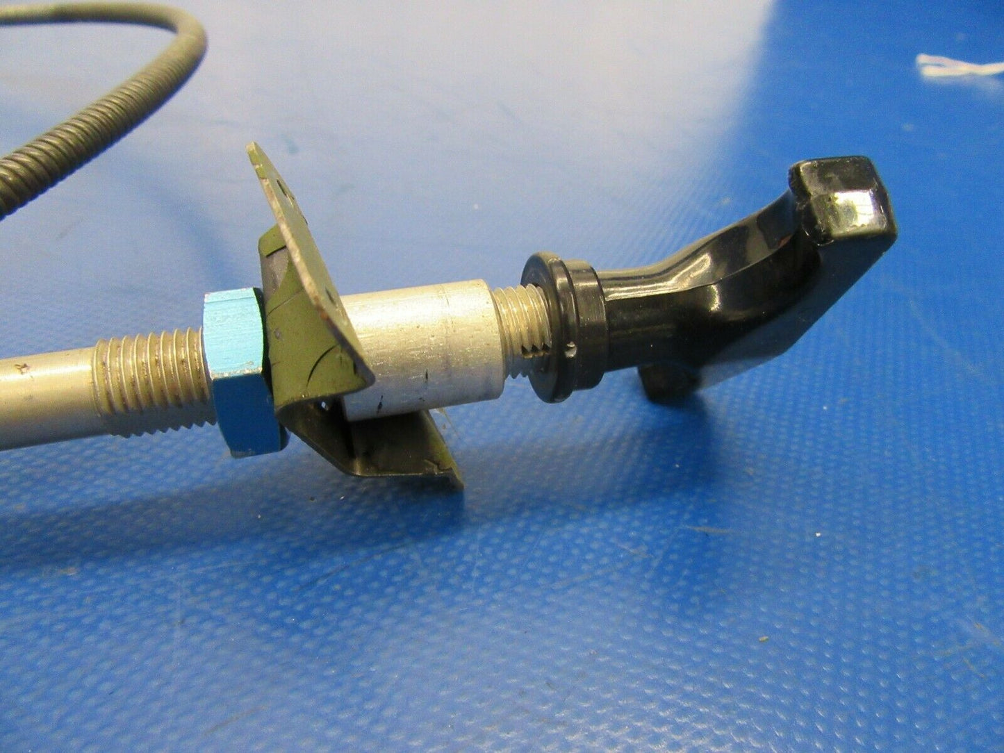 Cessna P210N / 210 Cable Cabin Pressure Dump Control 39" (0919-293)