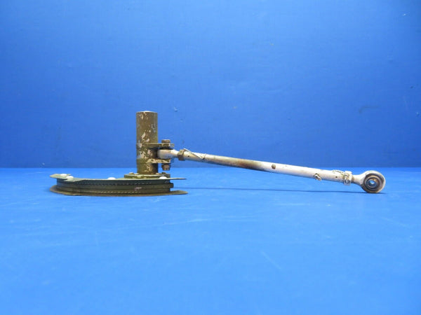 Cessna 310 / 310Q RH Aileron Bellcrank w/ Push-Pull Rod P/N 5025000-4 (0823-746)