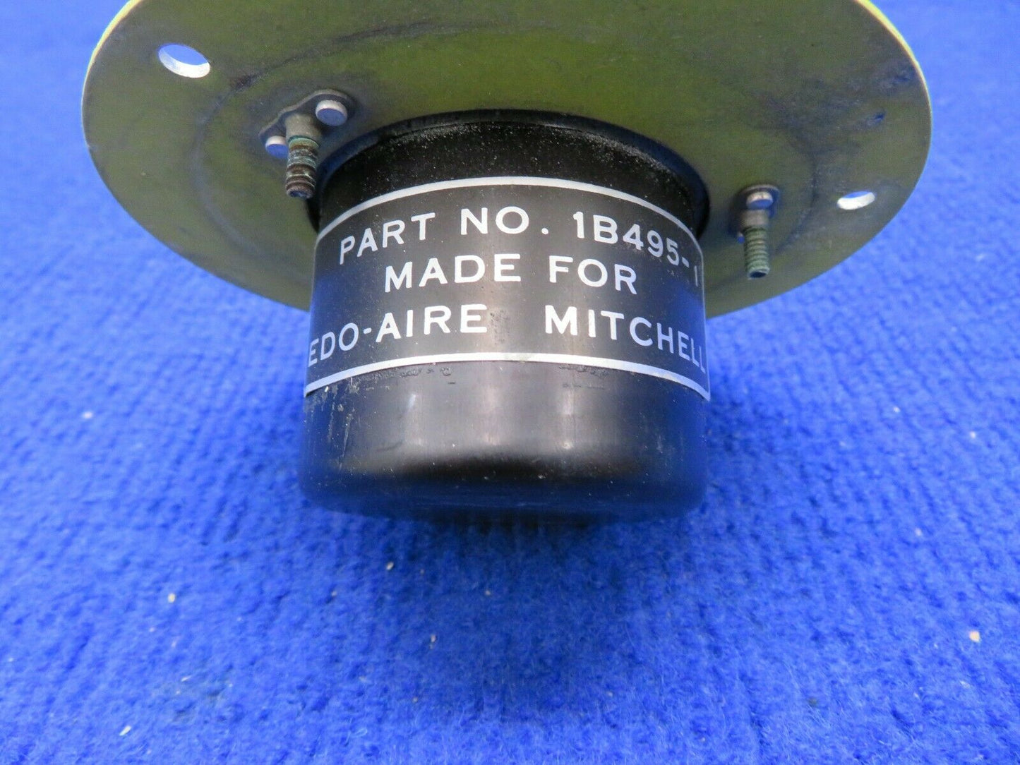 Beech 58 Baron Humphrey Magnetic Flux Detector P/N FD01-0101-1 (0322-718)