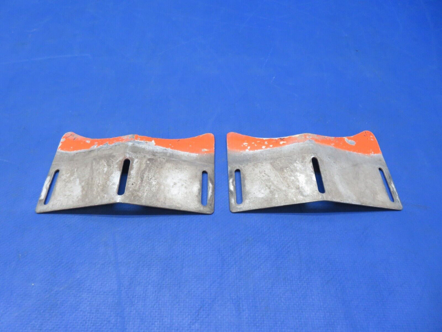 Cessna Wheel Fairing / Wheel Pant Scraper P/N 0541205-1 LOT OF 2 (1023-383)