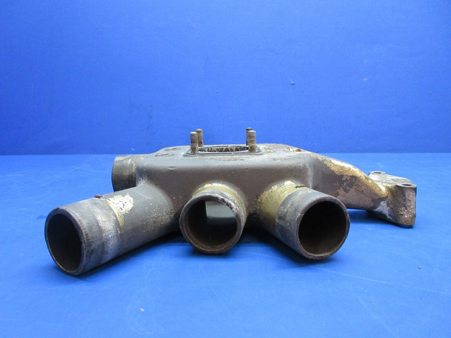 Continental E-Series Manifold Intake & Oil Drain Casting # 534204 (0723-282)