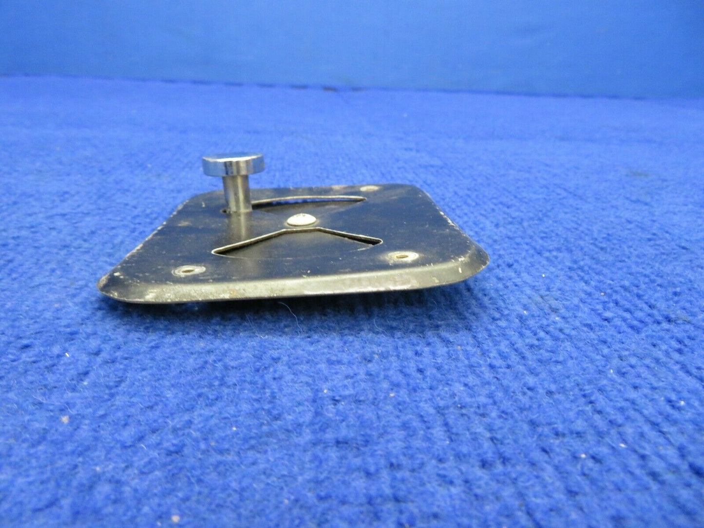 Cessna 310 Regulator Assy Rear Seat Air Outlet LOT OF 2 P/N 0813725-1 (0422-453)