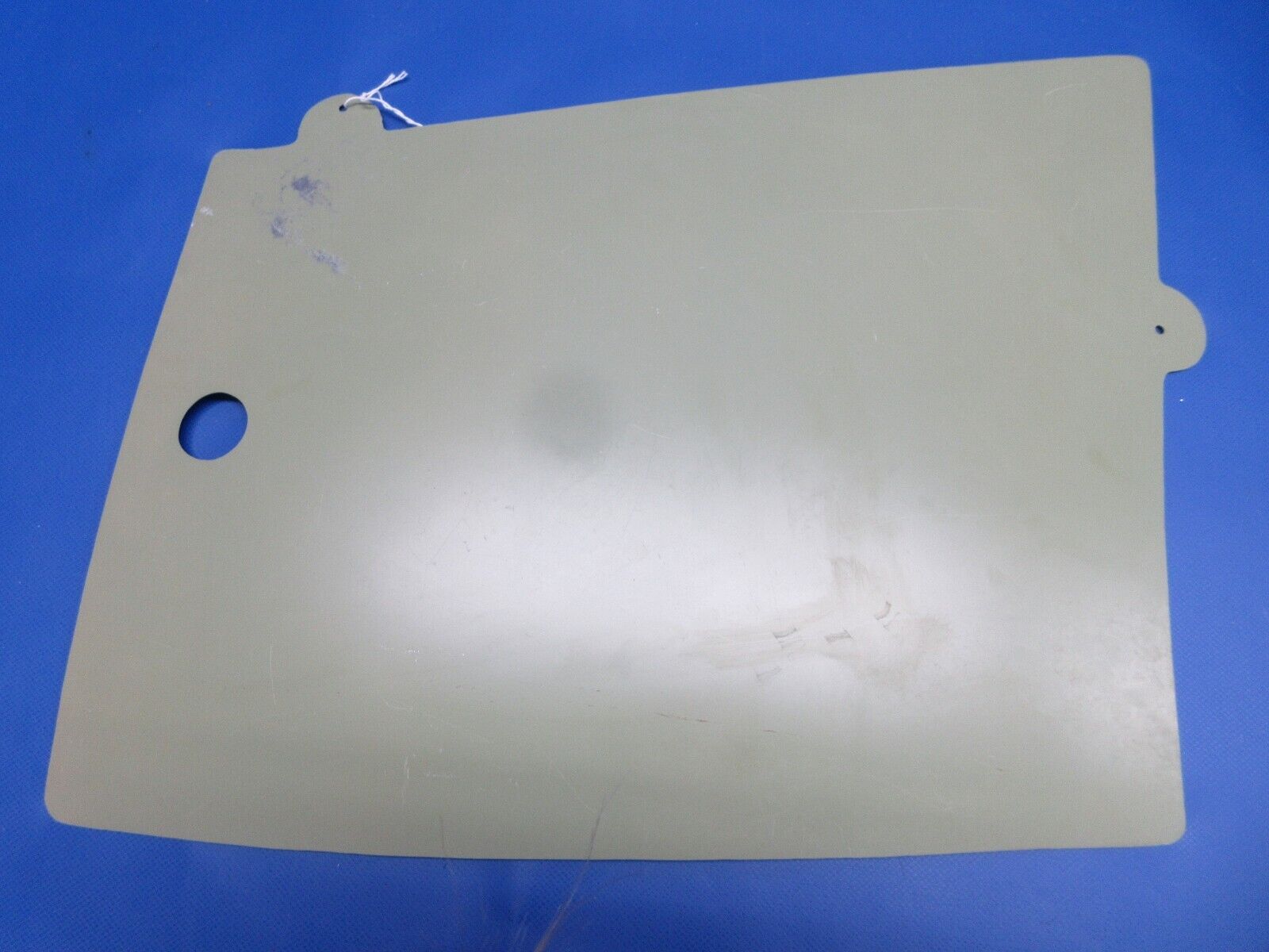 Beech Bonanza 36 RH Skin Panel P/N 002-430040-177 NOS (0124-1462)