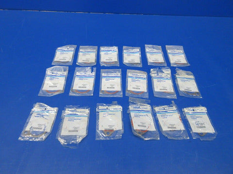 Continental Gasket P/N 654227 LOT OF 18 NOS (1223-669)