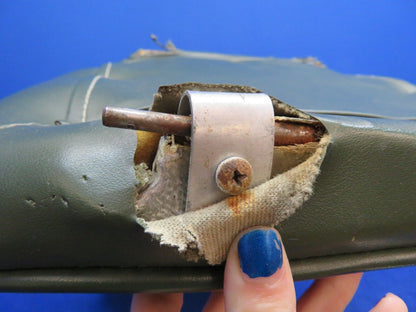 Bellanca 17-30 Viking Bucket Seat Assy Pilot or Co-Pilot P/N S-1 (0822-19)